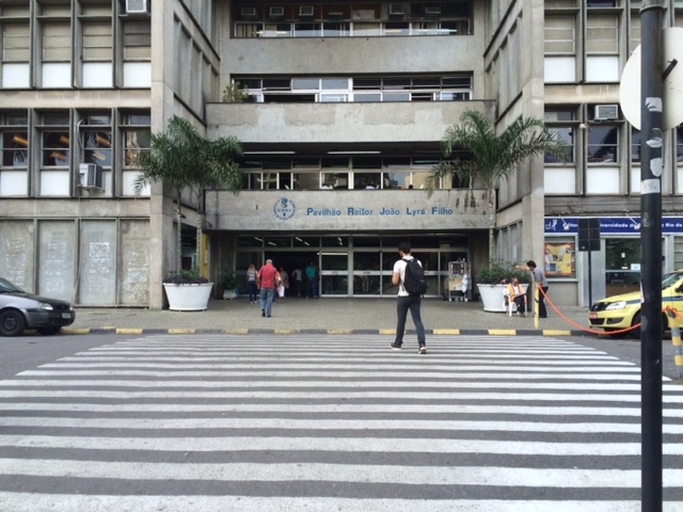Uerj Suspende Ano Letivo De 2017 Por Tempo Indeterminado Rio De Janeiro G1