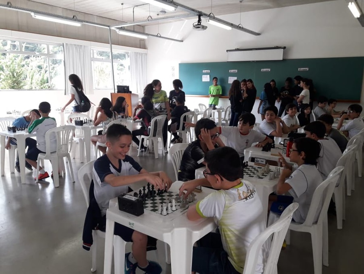 Superliga De Xadrez Encerra Temporada 2019 Da Liga X Em Juiz De Fora Zona Da Mata Centro Oeste Ge