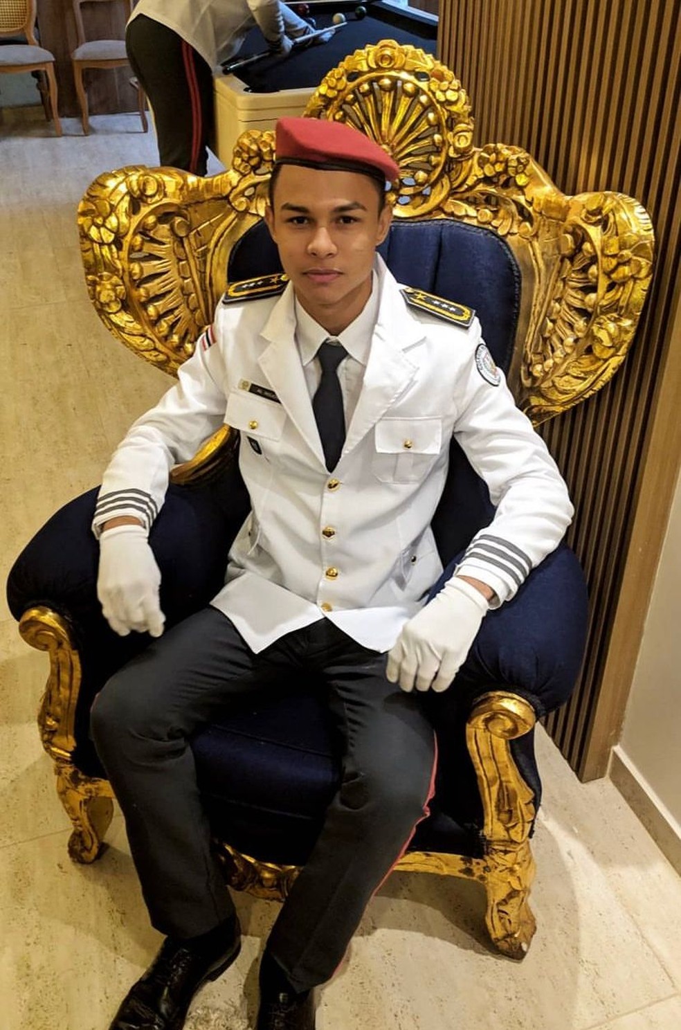 Maranhense é aprovado em 1º lugar em medicina na UFMA estudando em casa: ‘não acreditei’ — Foto: Reprodução/Redes sociais 