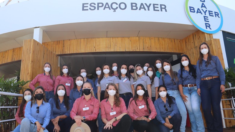 bayer-evento-mulheres-coopavel (Foto: Bayer)