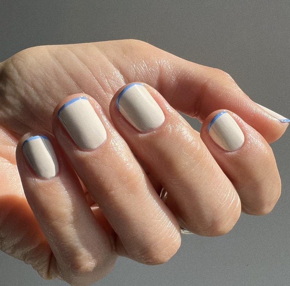 Microfrancesinha: 15 inspirações para apostar na nail art minimalista da vez
