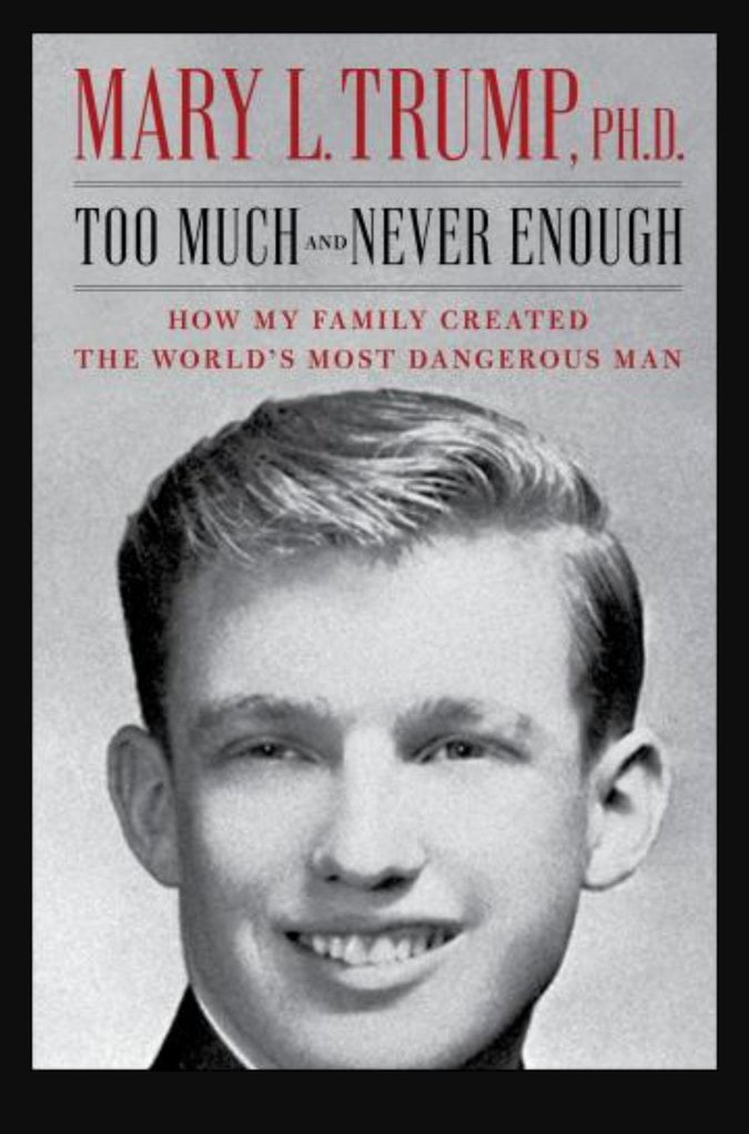 Too Much And Never Enough: How My Family Created the World's Most Dangerous Man (Foto: divulgação)