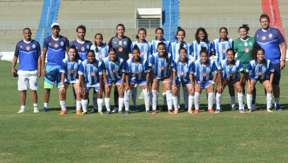CSA-UDA enfrentou o Canindé-SE na tarde desta quarta-feira — Foto: Augusto Oliveira/CSA