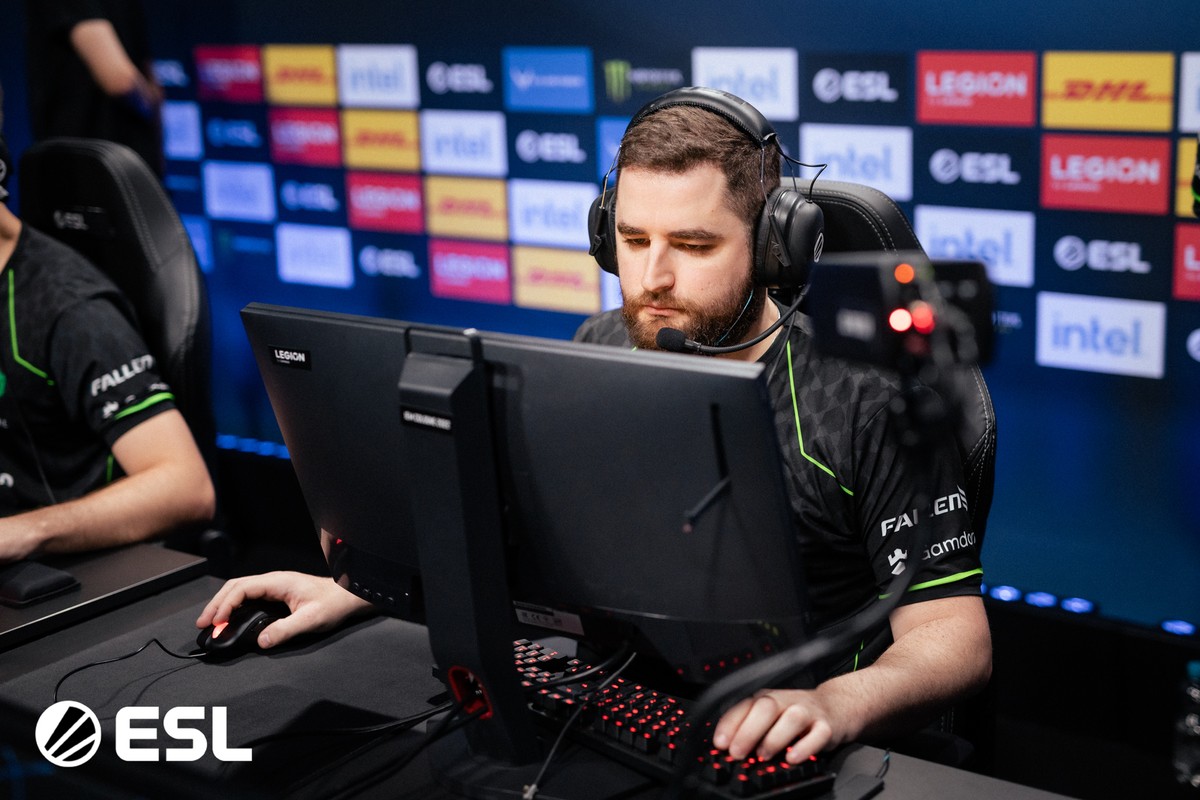 FalleN planeja se aposentar do CS:GO em 2023 e fala sobre futuro