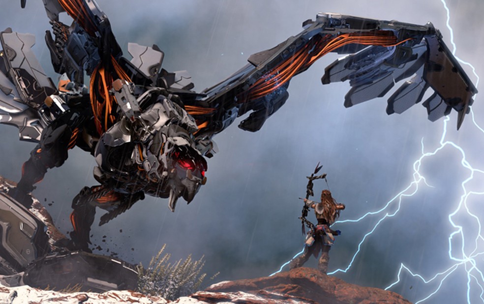 Bafta Video Games Award Jogo Britânico Hellblade Lidera Indicacoes Ao Bafta Games Awards 2018 Games G1