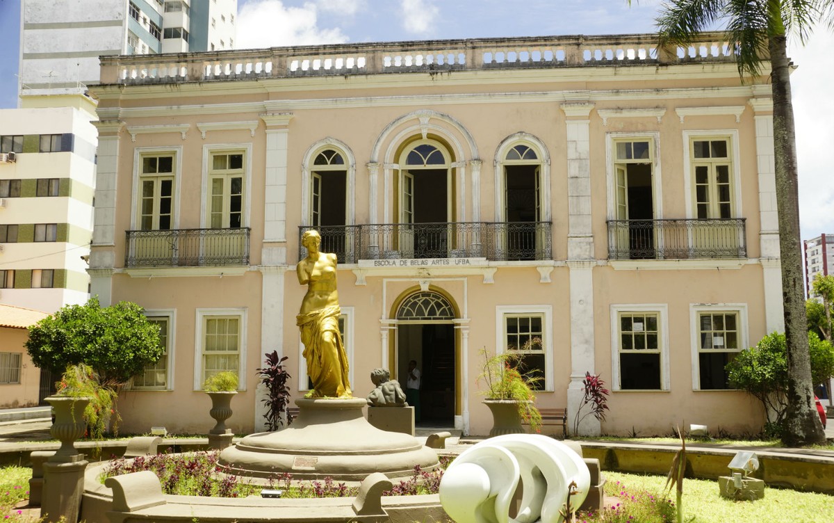 Escola de Belas Artes da UFBA celebra 140 anos e promove evento com programação especial; veja