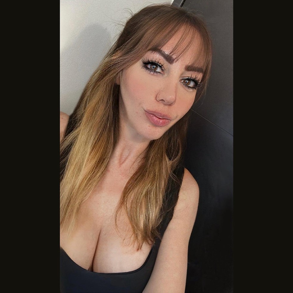 Vanesa Villagrán sonha em ser famosa e querida como o pai — Foto: Reprodução do Instagram