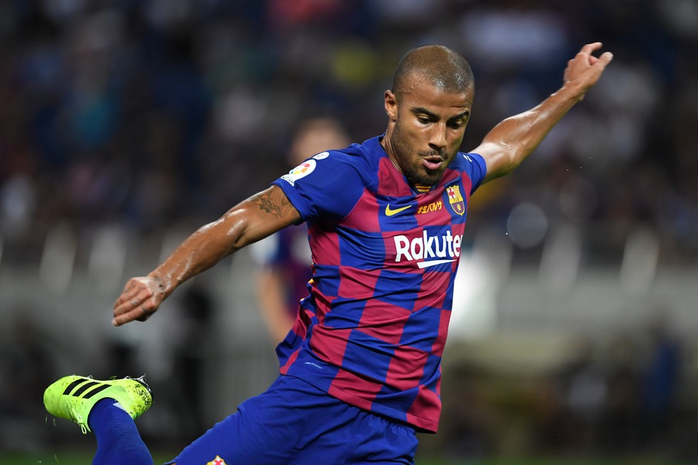 Meia Rafinha Acerta Com O Celta De Vigo Por Emprestimo De Uma Temporada Futebol Espanhol Ge