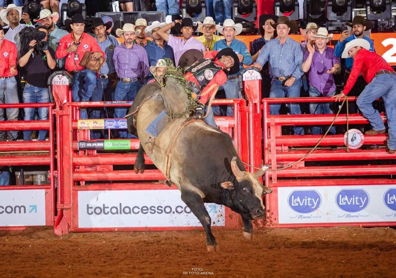 Festa do Peão de Barretos terá mais de 100 shows e rodeio