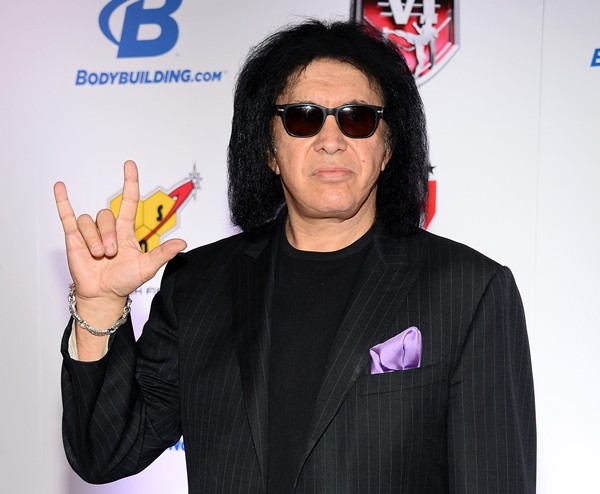 Gene Simmons (Foto: Getty Images)