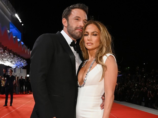 Ben Affleck e Jennifer Lopez (Foto: Getty Images)