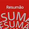Foto: (Logo podcast Resumão - home / Comunicação/Globo)