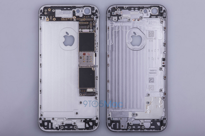 iPhone 6S teve fotos vazadas nesta semana (Foto: Reprodu??o/9To5Mac)