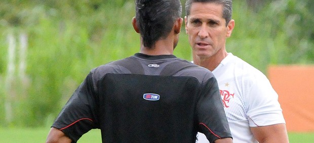 Com Jorginho, jornalista espera Fla com cara do Figueirense de 2011