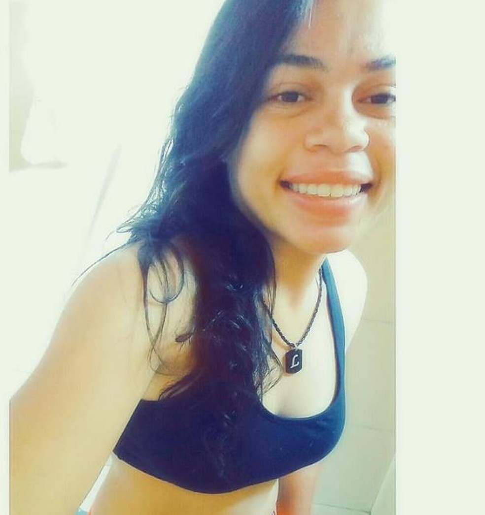 Família alega que Luana não tinha ligação com facção criminosa e que foi morta por estar no local errado  (Foto: Arquivo da família )
