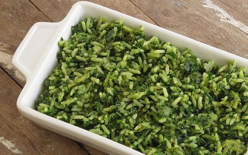 Receita Arroz Com Brocolis E Amendoas Revista Crescer Alimentacao