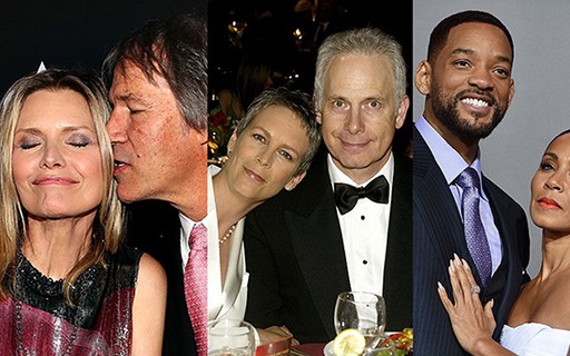 Os Casamentos De Astros E Estrelas De Hollywood Que Duraram Mais Tempo Monet Listas