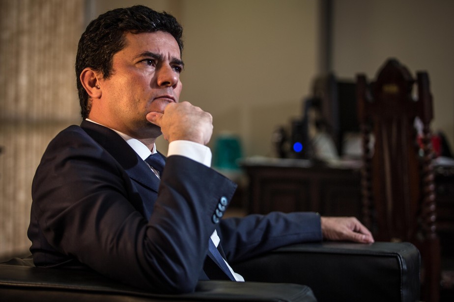 Sergio Moro pede demissão do Ministério da Justiça