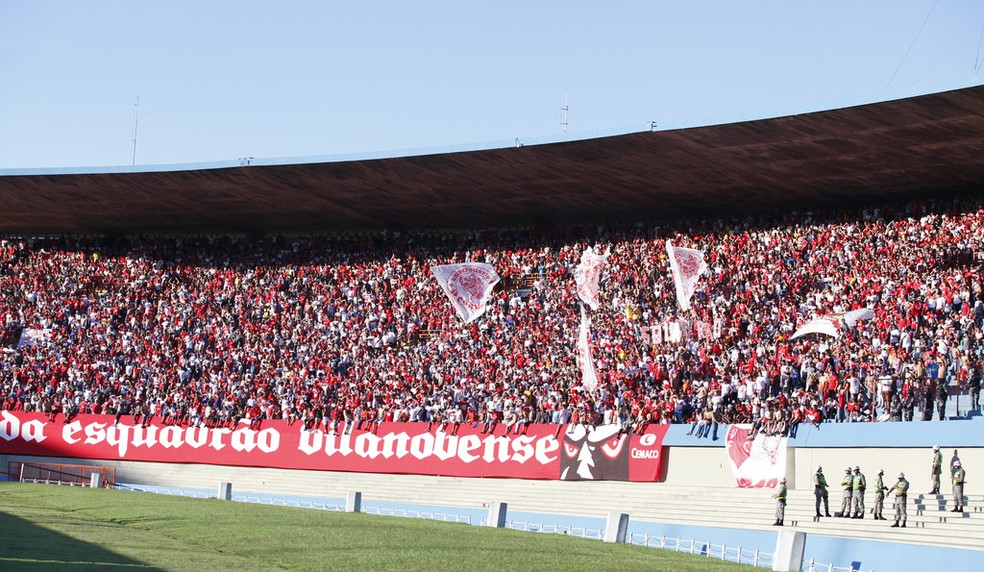 Assistir Vila Nova X Sampaio Correa Vila Nova Diz Ser Favoravel A Torcida Unica No Proximo Classico