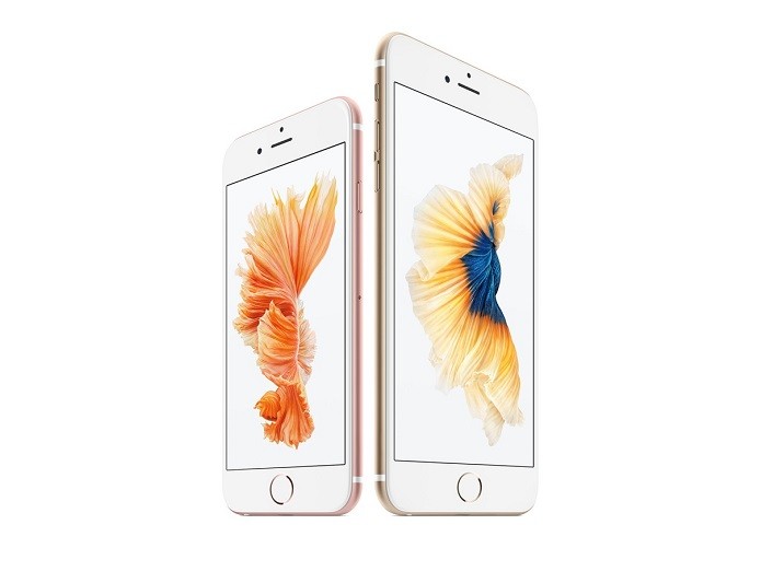iPhones 6S e 6S Plus foram lançados na última quarta-feira (9) (Foto: Divulgação/Apple)