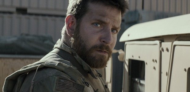 Bradley Cooper em Sniper Americano (Foto: Divulgação)