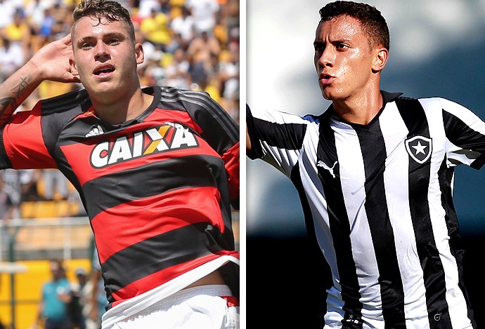 Round 7: Flamengo e Botafogo abrem decisão do Carioca no Laranjão