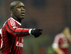 Clarence Seedorf Milan (Foto: Getty Images)