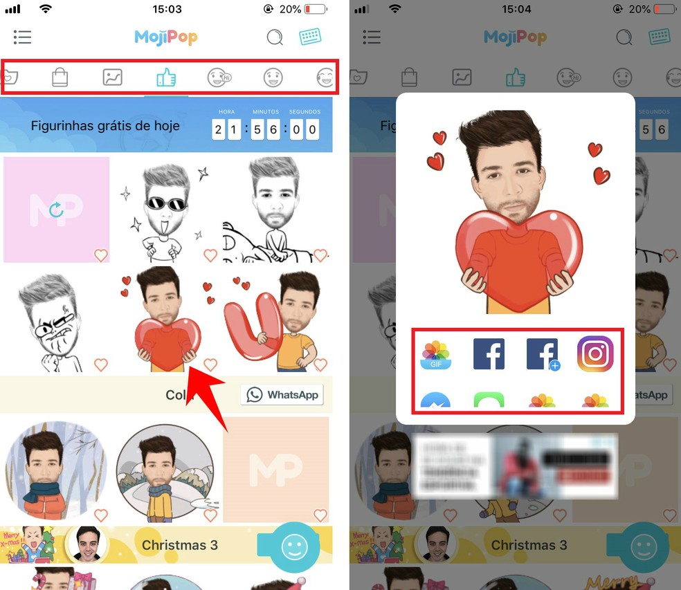 Como transformar sua foto em desenho com o app MojiPop | Editores | TechTudo