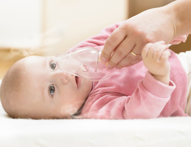 VSR: uma ameça a bebês com problemas respiratório (Foto: Thinkstock)