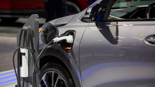 Isenção fiscal para carros elétricos nos EUA será limitada à produção local