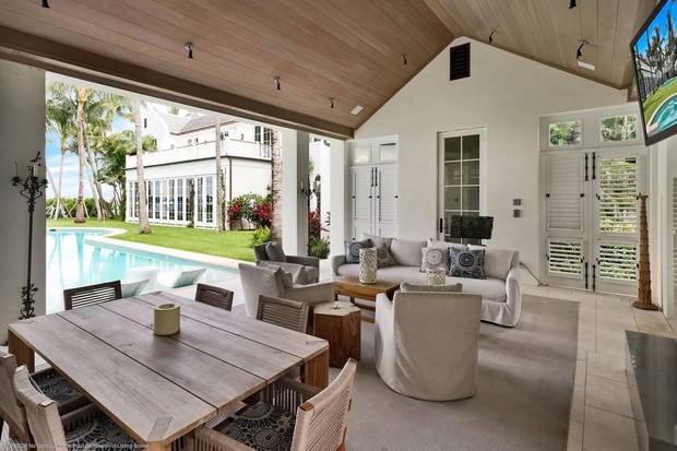 Sylvester Stallone compra mansão na Flórida (Foto: Realtor.com)