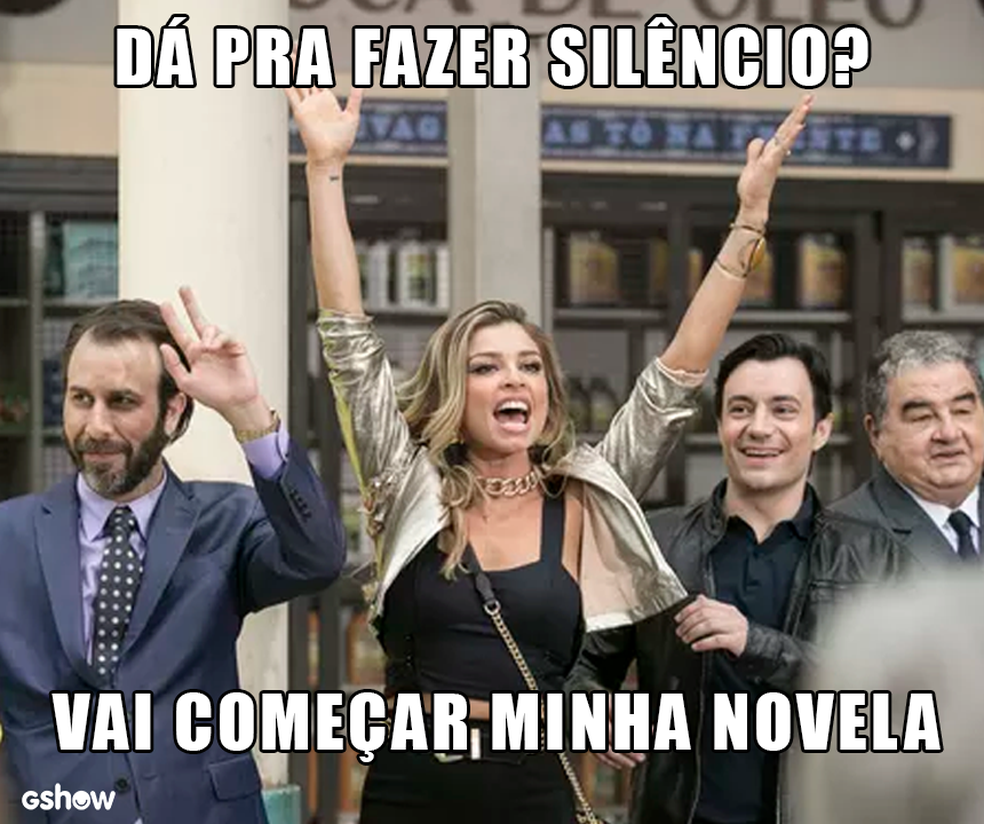Reveja Os Memes De A Lei Do Amor Tv Gshow