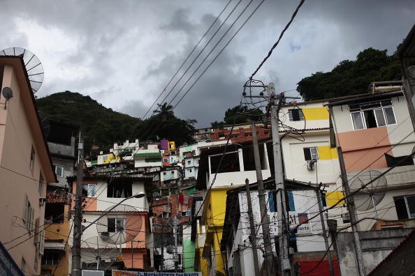 Moradores De Favelas Movimentam R 68 6 Bilhões Por Ano Época