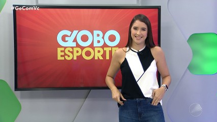 VÍDEOS: Globo Esporte BA desta sexta-feira, ba