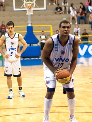 Anápolis vai receber jogo da Seleção Brasileira de Basquete — Viva Anápolis