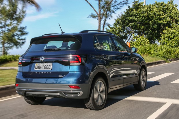 Volkswagen T Cross Para Pcd Versao Chega Em Novembro Por R 57 690 Auto Esporte Noticias
