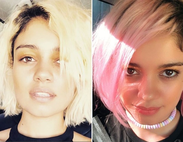 Sophie Charlotte antes e depois (Foto: Reprodução/Instagram)