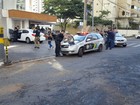 PM de folga mata suspeito de tentar roubar carro, em Goiânia