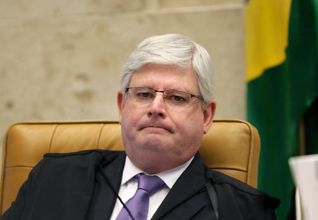 O procurador-geral da República, Rodrigo Janot (Foto: Rosinei Coutinho/SCO/STF)