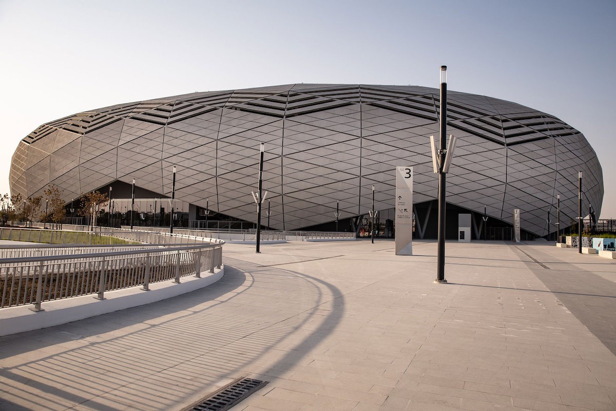 O Education City é um projeto do escritório Fenwick Iribarren Architects (Foto: Reprodução / Qatar's Supreme Committee for Delivery & Legacy )