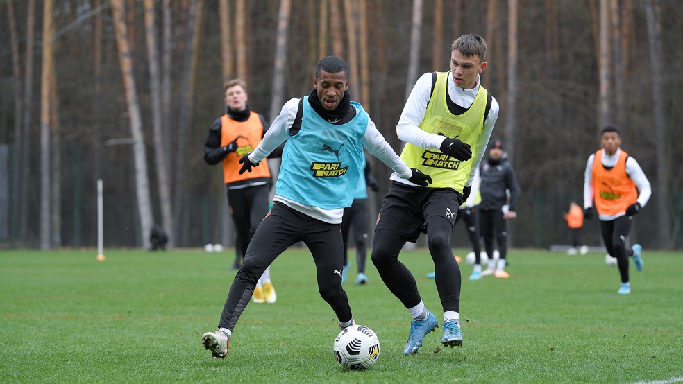 Shakhtar Donetsk  o lder do Campeonato Ucraniano  Foto: Divulgao/Shakhtar Donetsk