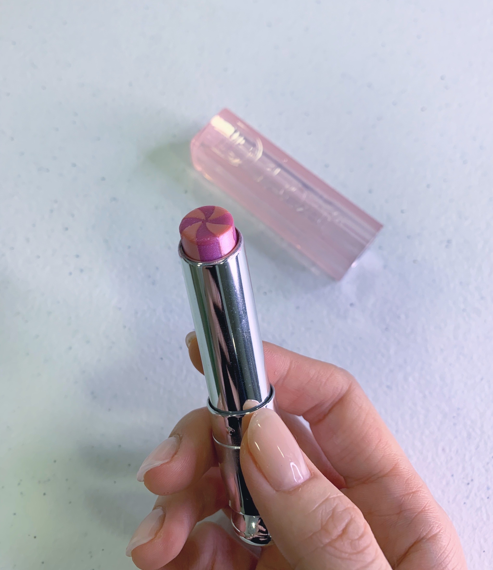 Lip Glow Color Reviver (Holo Purple) Balm, Dior   (Foto: Acervo Pessoal)