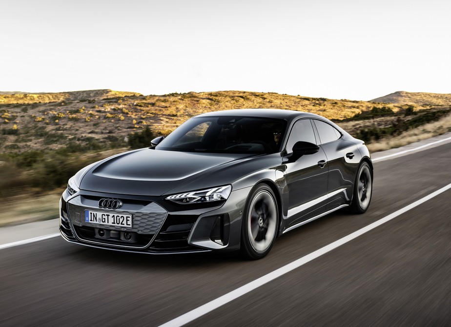 Resultado de imagem para audi e tron gt