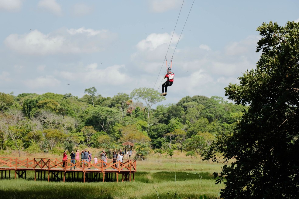 Macapá (AP) inaugura o novo Bioparque da Amazônia | Page 2 | SkyscraperCity