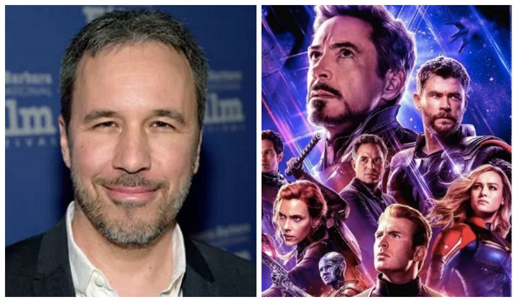O cineasta Denis Villeneuve criticou os filmes da Marvel (Foto: Getty Images/Reprodução)