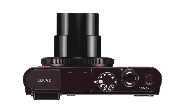 Leica C Camera (Foto: Divulgação)