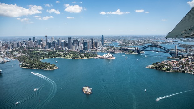 Sydney, Austrália,  (Foto: Unsplash )