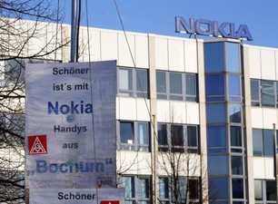 Nokia (Foto: Getty Images)