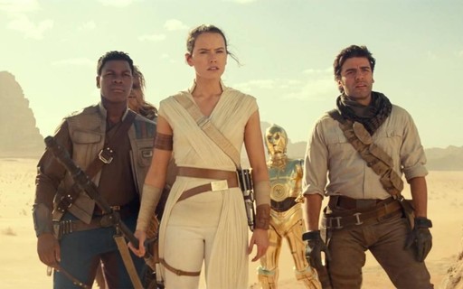 Disney alerta: novo filme de Star Wars pode causar crises de epilepsia -  Revista Galileu