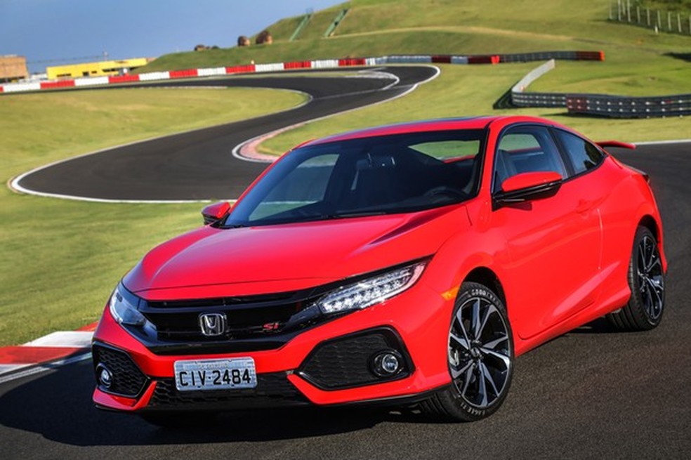 Honda Civic Si Cinco Motivos Para Colocar Ou Nao O Esportivo Na Garagem Testes Autoesporte